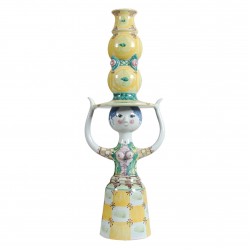 Bjørn Wiinblad Figure 66 Cm. 