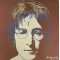 Andy Warhol "John Lennon"  litografi