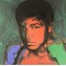 Andy Warhol “Muhammed Ali" litografi