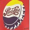 Andy Warhol  "Pepsi Cola"  litografi