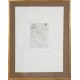 Salvador Dali (1904-1989) Petit nüs Ronsard