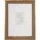 Salvador Dali (1904-1989) Petit nüs Ronsard