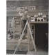 Charlie Chaplin originale pressefotos fra Statens Filmcentral 2stk