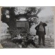 Charlie Chaplin originale pressefotos fra Statens Filmcentral 2stk
