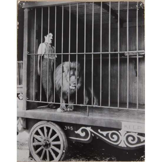 Charlie Chaplin originale pressefotos fra Statens filmcentral 4stk