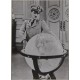 Charlie Chaplin,  Originale pressefotos fra filmen Diktatoren(1940) (2 stk)