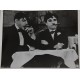 Charlie Chaplin pressefotos fra filmen Rampelys (Limelight) 2stk