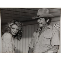 Charles Bronson original pressfoto