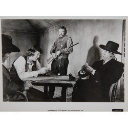 James Coburn and Kris Kristofferson original pressfoto