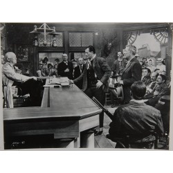 John Wayne original pressfoto. 4pcs