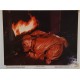 John Wayne originale pressefotos from the movie The Sea Chase(1955) 5pcs