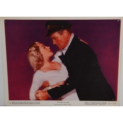 John Wayne originale pressefotos from the movie The Sea Chase(1955) 5pcs