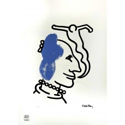 Keith Haring (USA, 1958-1990) "Pop-Art"