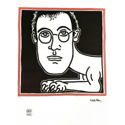 Keith Haring (USA, 1958-1990) "Pop-Art",