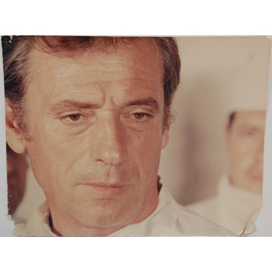 Yves Montand Originalt pressefoto