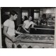 Jean-Paul Belmondo Original pressfotos from the movie Breatless (About de souffle)(1960) 2stk