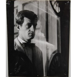 Jean-Paul Belmondo Original pressfotos from the movie Breatless (About de souffle)(1960) 2stk