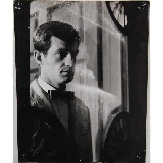 Jean-Paul Belmondo Original pressfotos from the movie Breatless (About de souffle)(1960) 2stk