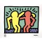 Keith Haring (USA, 1958-1990) "Pop-Art"