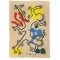 Keith Haring (USA, 1958-1990) "Pop-Art"