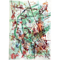 Per Kirkeby Rebeccas Herbarium 2