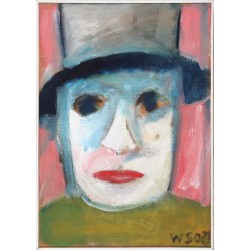 Wiliam Skotte Olsen: Klovn.