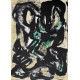 Mogens Andersen Litografi 76x55cm