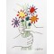 Pablo Picasso (1881 - 1973) Le  Bouquet 