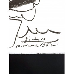 Pablo Picasso (1881 - 1973) La Colombe.