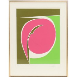 Richard Mortensen (1910-1993): 'Stimuli 2'.