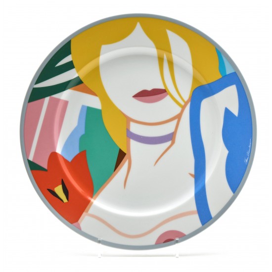 Tom Wesselmann: Blonde Vivienne.