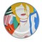 Tom Wesselmann: Blonde Vivienne.