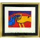 Corneille Epreuve d'artiste 2001 Corneille Epreuve d'artiste 2001