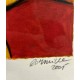Corneille Epreuve d'artiste 2001 Corneille Epreuve d'artiste 2001