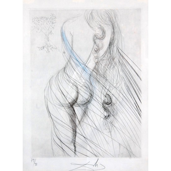 Salvador Dali 1904-1989: Les Amours de Cassandré Salvador Dali 1904-1989: Les Amours de Cassandré