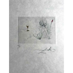 Salvador Dali 1904-1989: Les Amours de Cassandré Salvador Dali 1904-1989: Les Amours de Cassandré