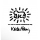 Keith Haring Litografi The Last Rainforest 70x50cm
