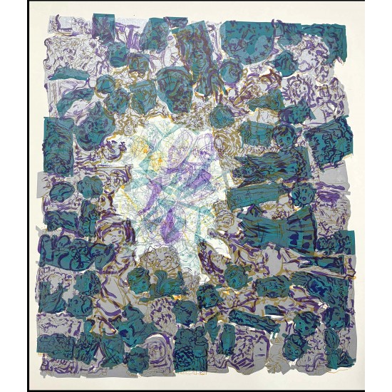 Per Kirkeby Rebeccas billedark 5 Per Kirkeby Rebeccas billedark 5