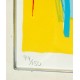 Lis Zwick (1942-2020): litografi, Tropidane Lis Zwick (1942-2020): litografi, Tropidane