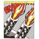 Roy Lichtenstein. kunst Plakater. 'As I Opened Fire'. Roy Lichtenstein. kunst Plakater. 'As I Opened Fire'.