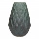 Anders Børgesen new green stoneware vase H: 21