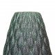 Anders Børgesen new green stoneware vase H: 21