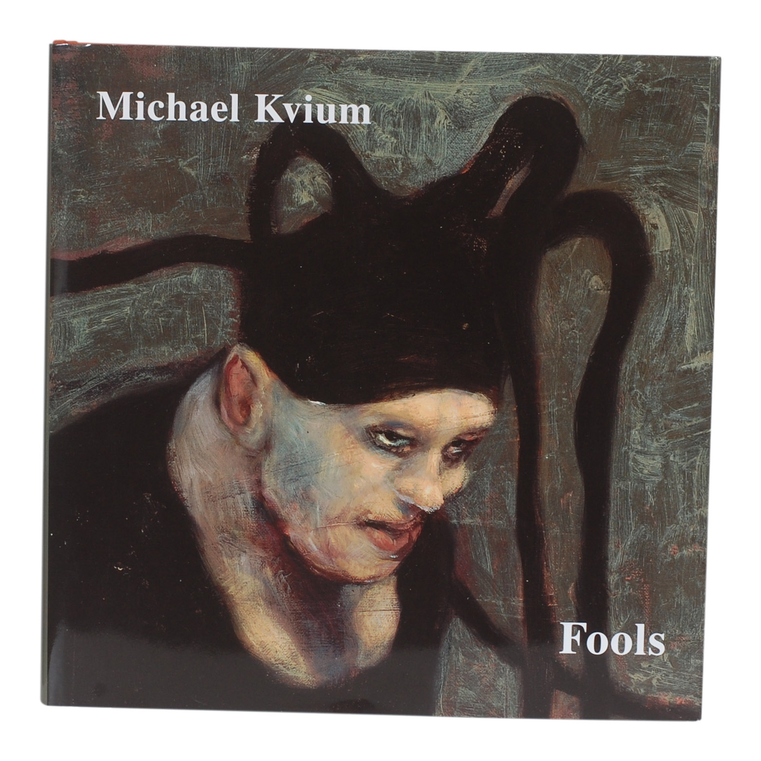 Buy MICHAEL KVIUM 1991-2003 Book