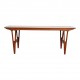 Erling Torvits Rosewood coffee table 54x135