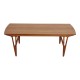 Erling Torvits Rosewood coffee table 54x135