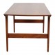 Erling Torvits Rosewood coffee table 54x135