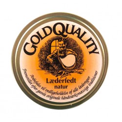 Gold Quality læderfedt Gold Quality læderfedt