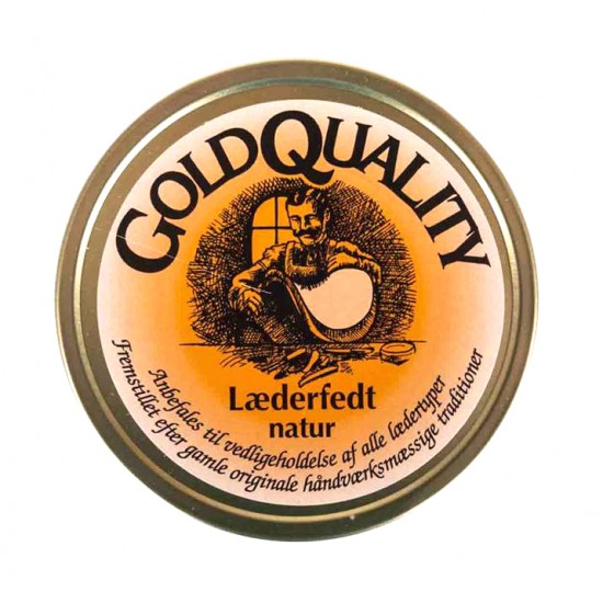 Gold Quality leather grease