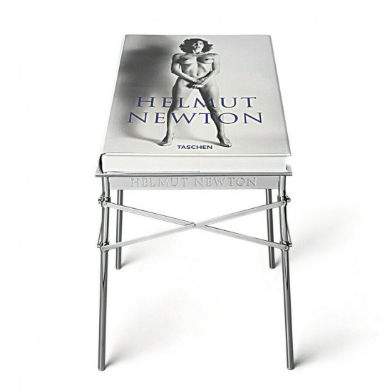 Helmut Newton, Benedikt Taschen verlag Sumo bog incl table