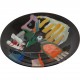 Leif Sylvester glass dish Ø: 38 Cm